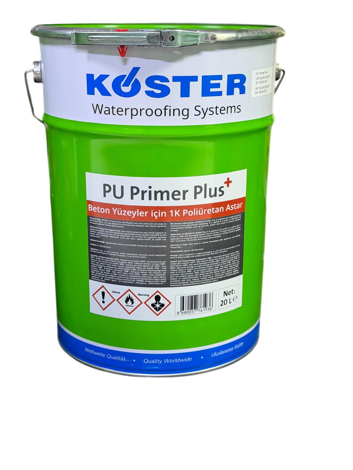 KÖSTER PU Primer Plus+ 20 LT