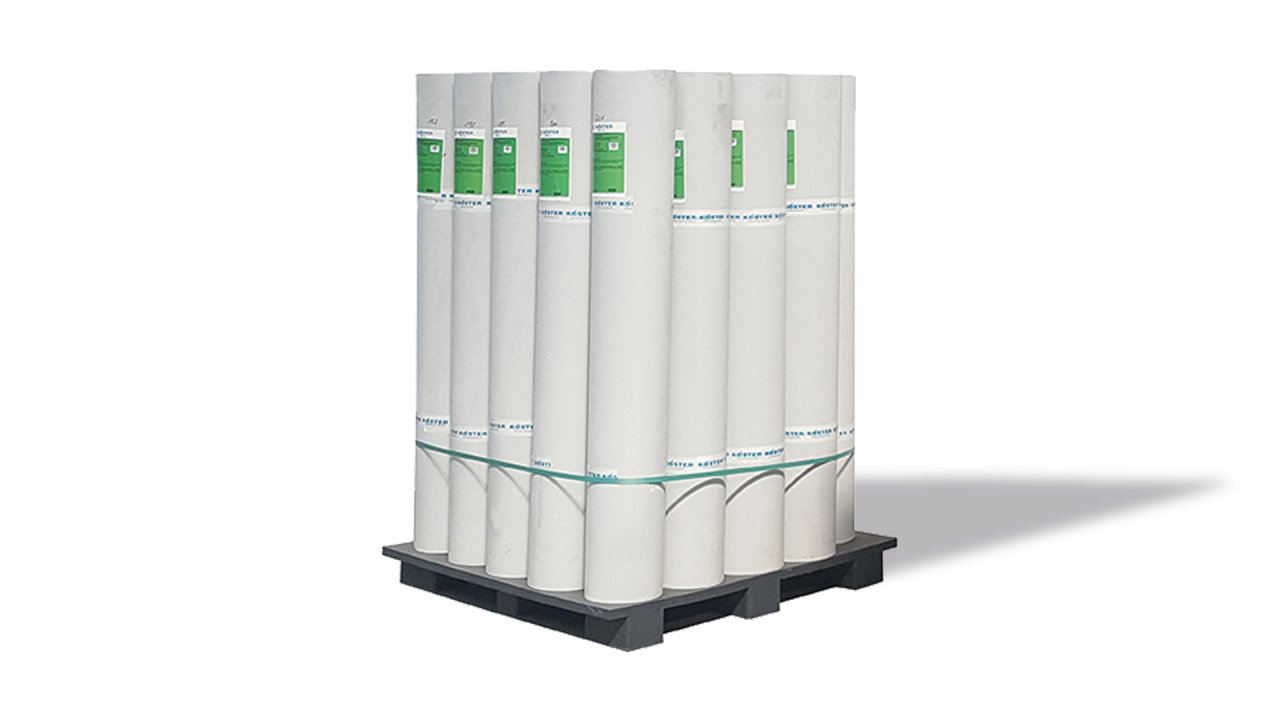 Köster TPO U15 Aqua (40 m2)