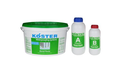 Köster Bond Paste TX 5 KG KOVA