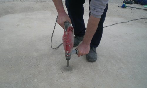 Köster Bond Paste TX 5 KG KOVA