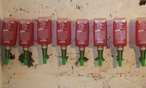 Köster Crisin 76 200 ML 12 ADET KOLİ