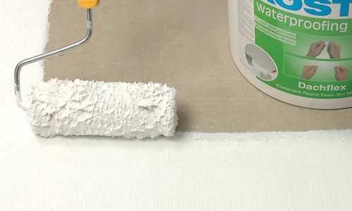 Köster Dachflex 5 KG - BEYAZ