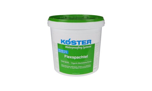 Köster Flexspachtel