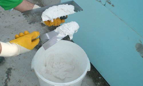 Köster Flexspachtel