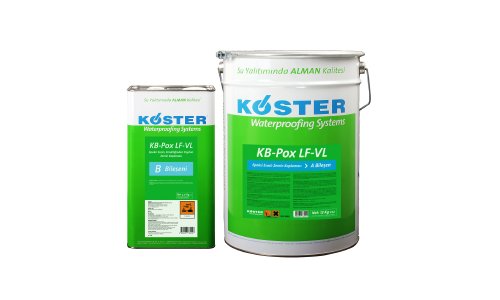 Köster KB-Pox LF-VL
