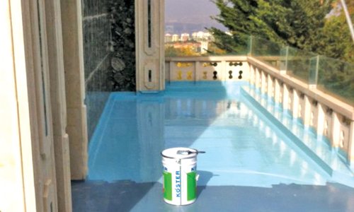 Köster KB-Pur 2K Topcoat