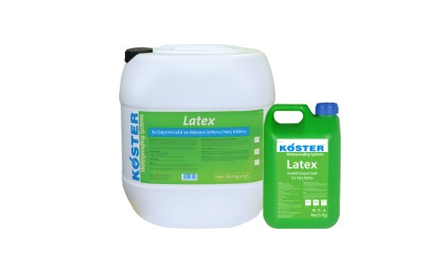 Köster Latex 25 KG