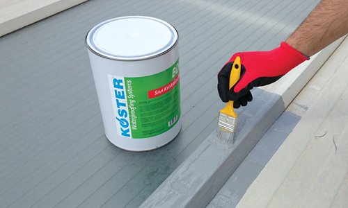 Köster MS-Flexfolie 6 KG