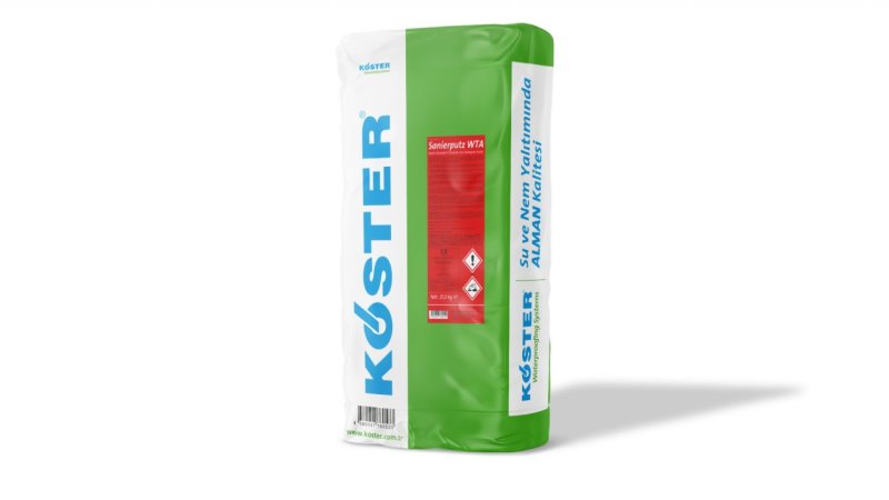 Köster Sanierputz WTA