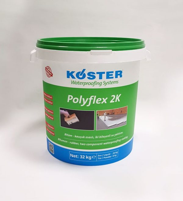 Köster Polyflex 2K
